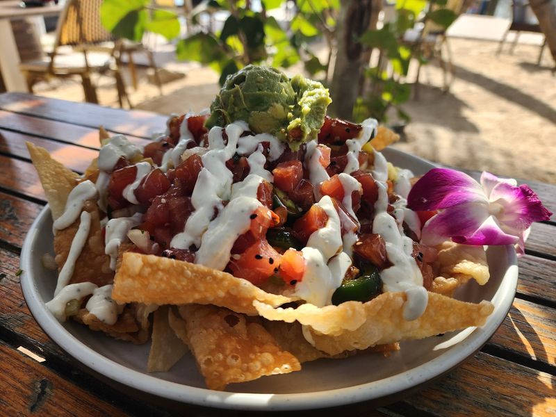 Coastal Food That Suits the View