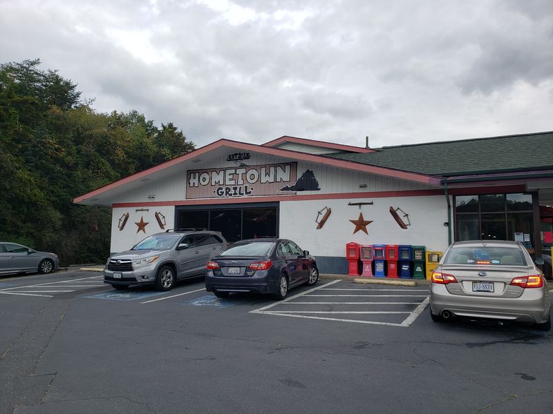 Hometown Grill and Buffet - Staunton