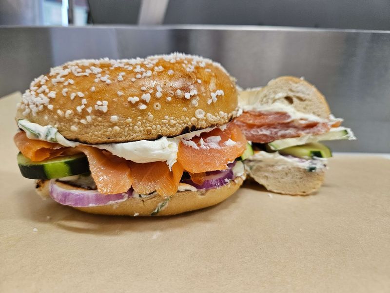 Wicked Bagel - Lexington