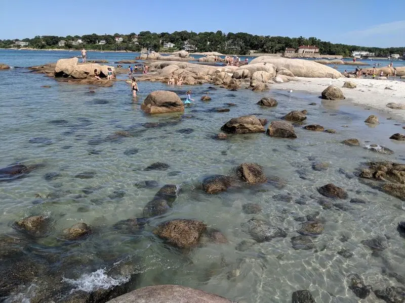 Wingaersheek Beach - Gloucester
