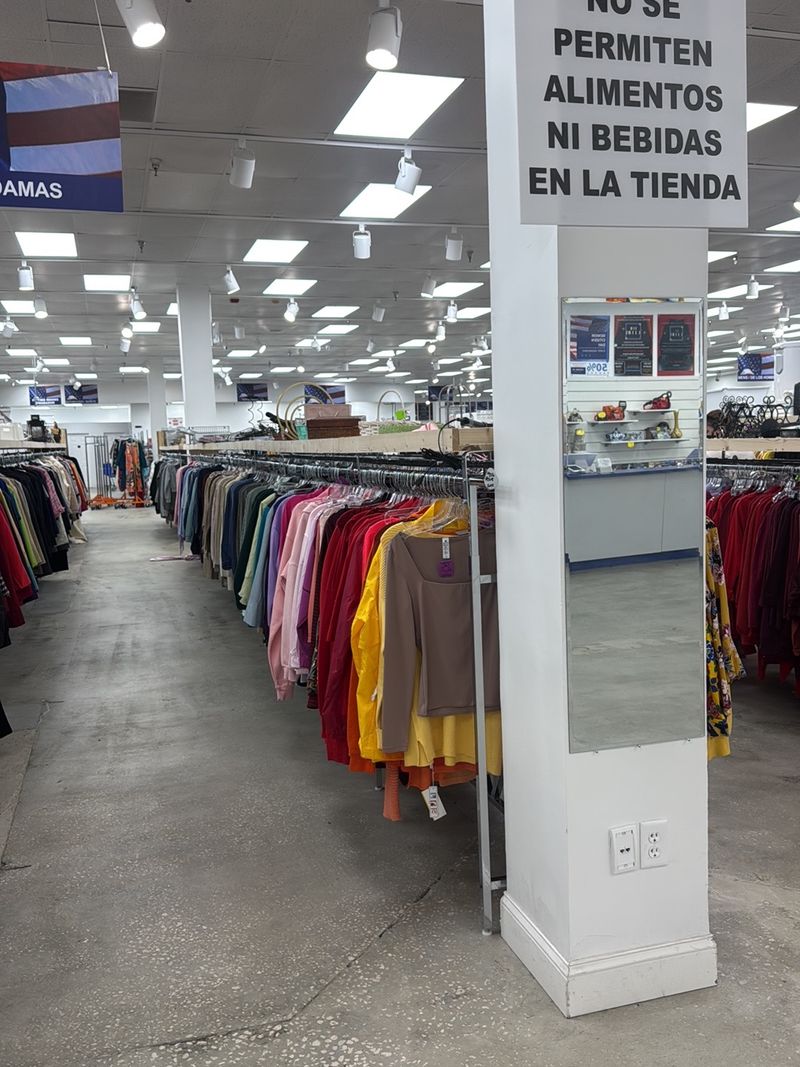 American Thrift - Orlando