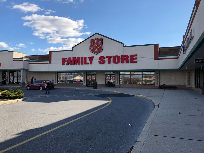 The Salvation Army Family Store &mdash; Pennsylvania Locations