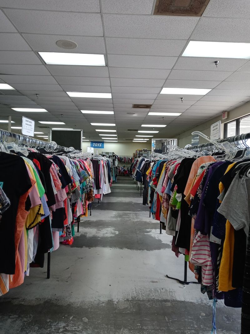 Community Thrift Store - Tampa