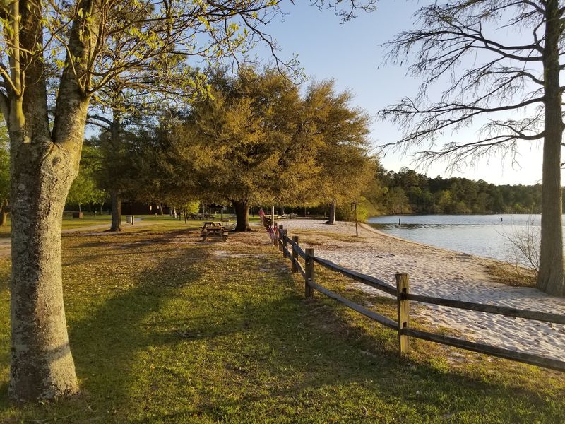 Jones Lake State Park - Elizabethtown