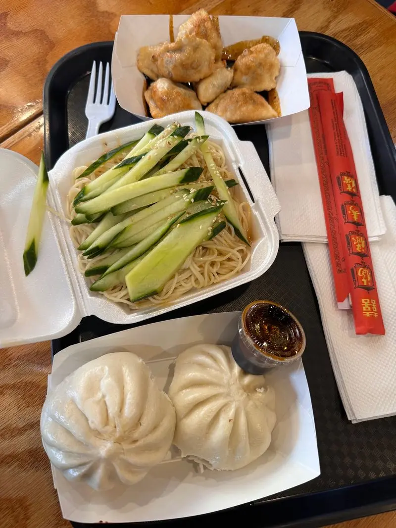 Marco & Luca Dumplings - Charlottesville