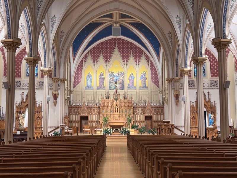 Light, Color, and a Newly Brightened Interior