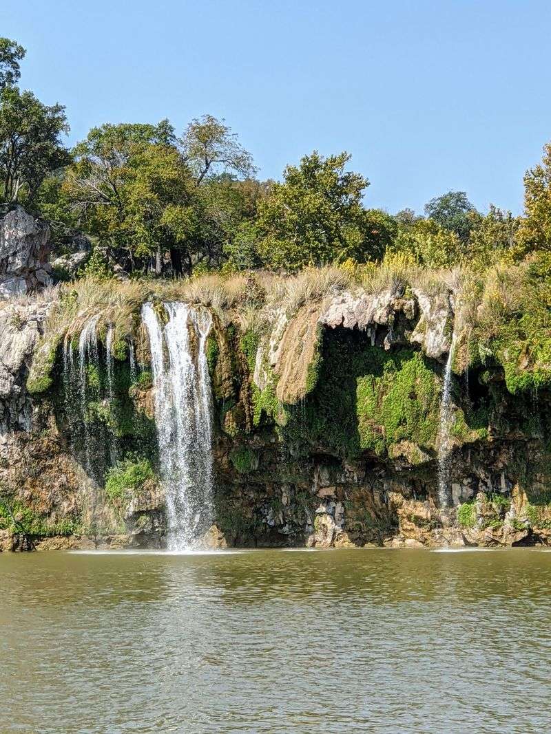 Colorado Bend Gorman Falls Trail, Bend, San Saba County