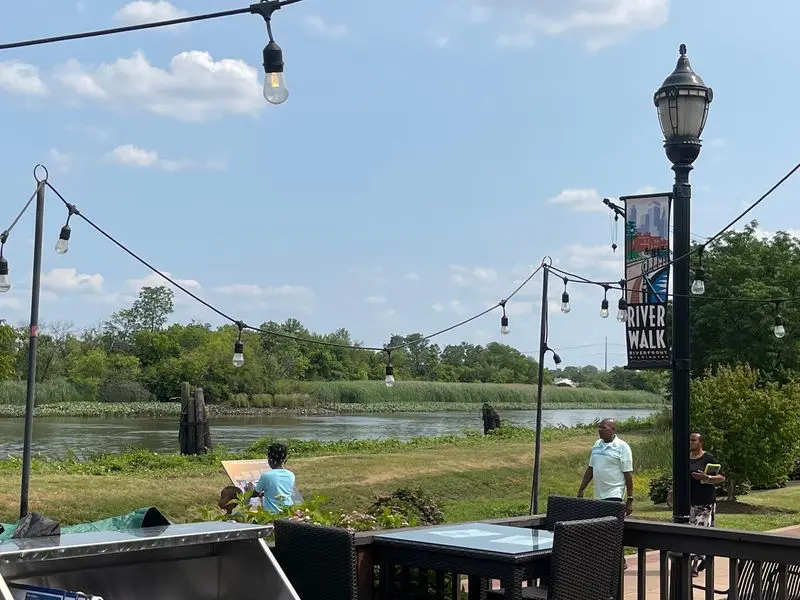 Let the River Set the Pace