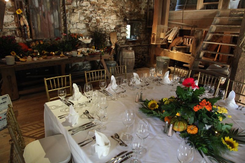A Meal-Sized Serving Of Living History