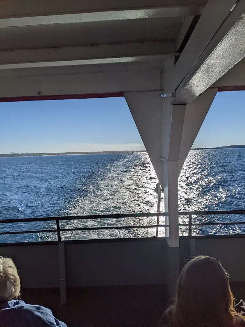 Look for Special Shoreline Cruises