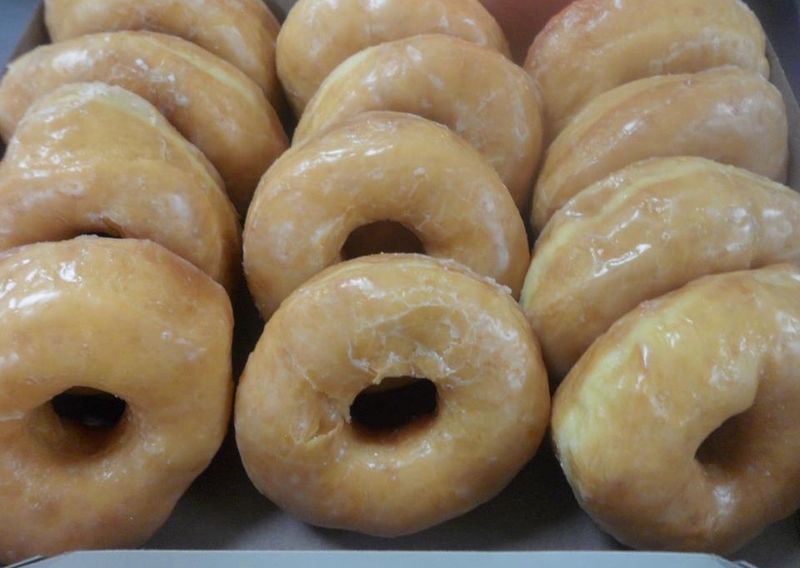 Save Room for the Market's Famous Donuts