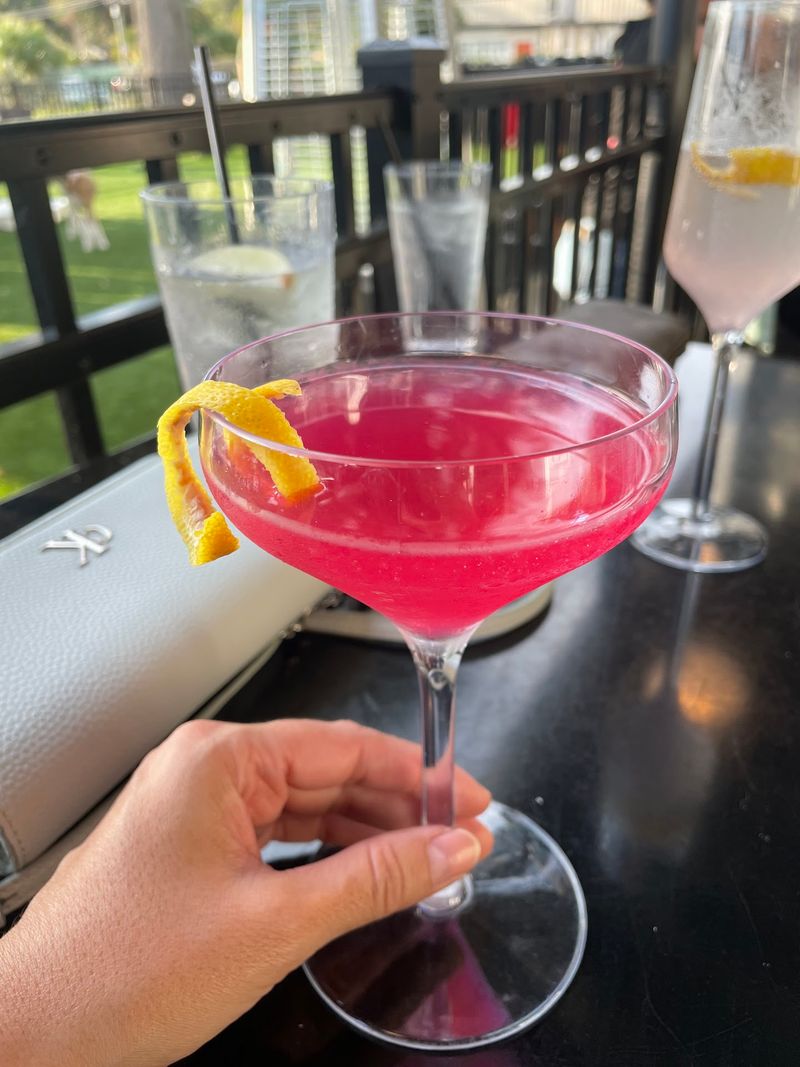 Treat Yourself to Drinks and a Laid-Back Hangout