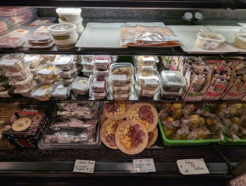 The Cheese Shop, Williamsburg, James City County
