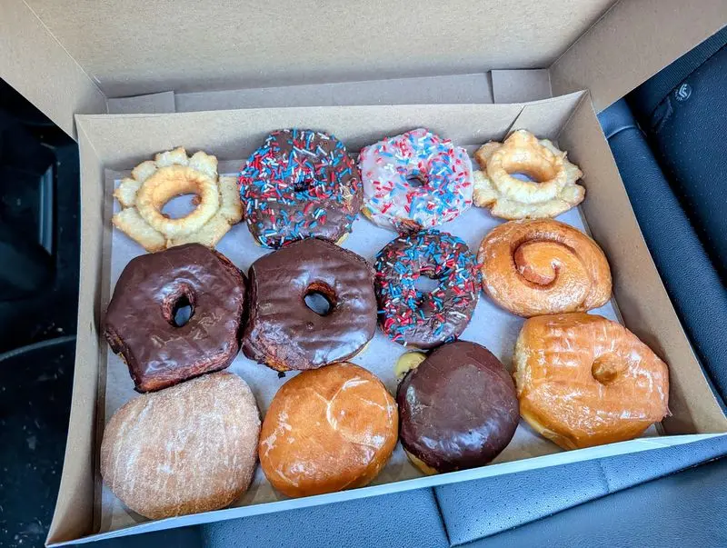 Late-Night Cravings at Greenbush Bakery