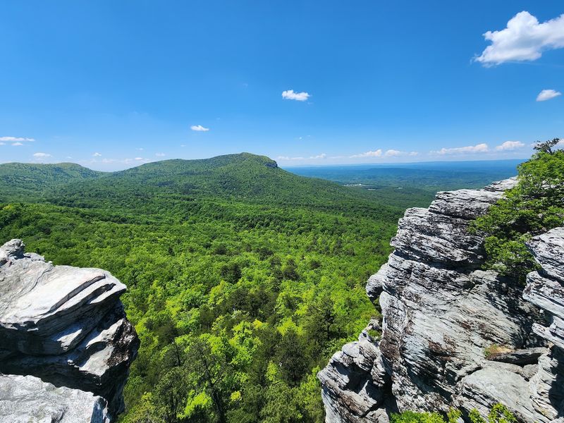 Hanging Rock Trail