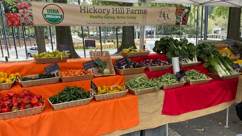 Freedom Farmers Market - Atlanta