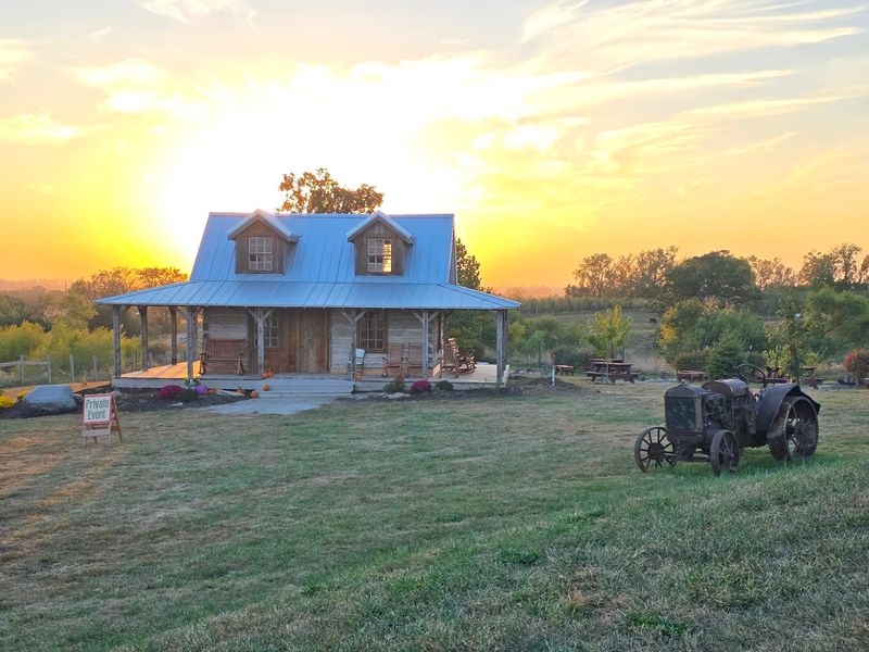 Center Grove Orchard - Cambridge
