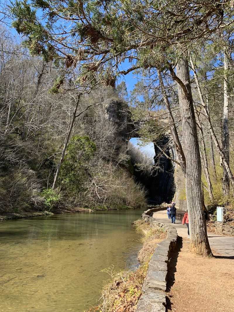 Natural Bridge State Park, Natural Bridge