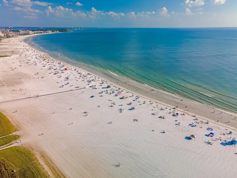 Siesta Beach - Sarasota