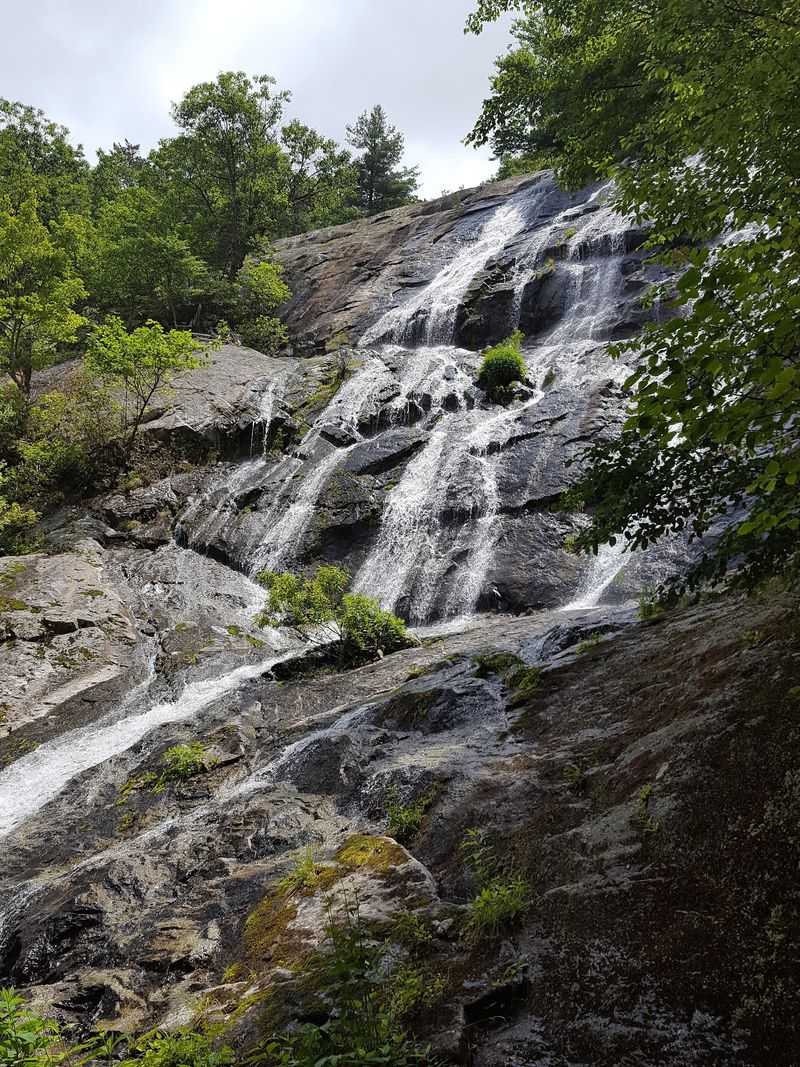Crabtree Falls Trail, Montebello, Nelson County