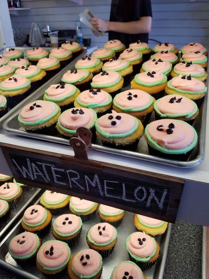 Carytown Cupcakes, Richmond, Richmond City