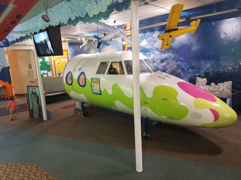 Upper Peninsula Children's Museum - Marquette