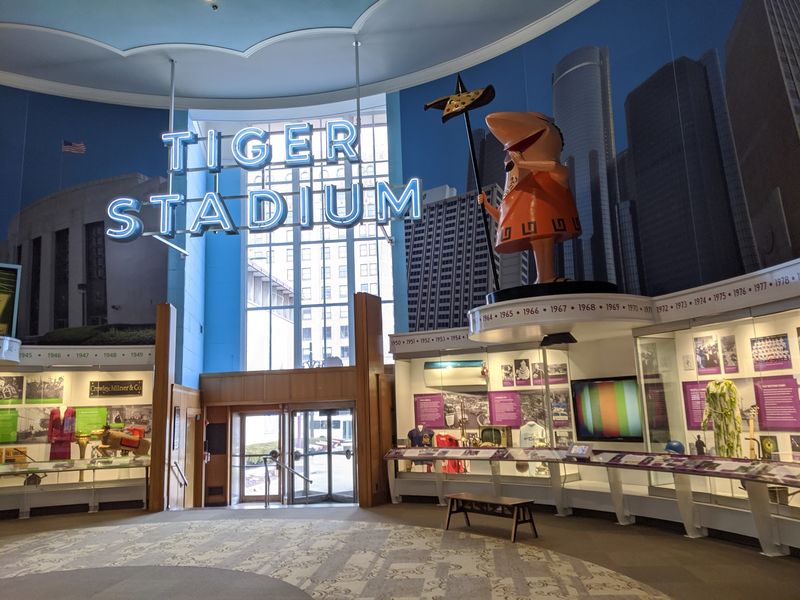 Detroit Historical Museum