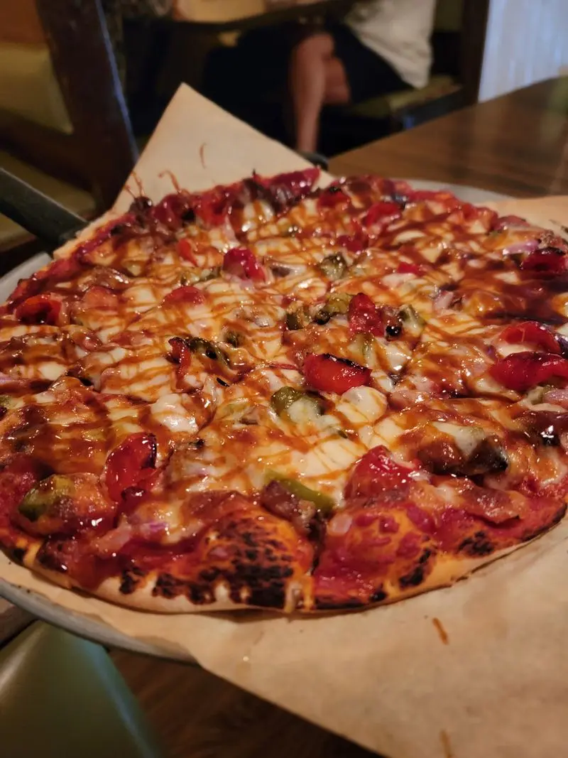 Zeno's in Marshalltown, Marshall County