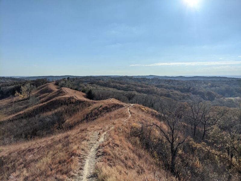 Loess Hills National Scenic Byway - Council Bluffs to Sioux City
