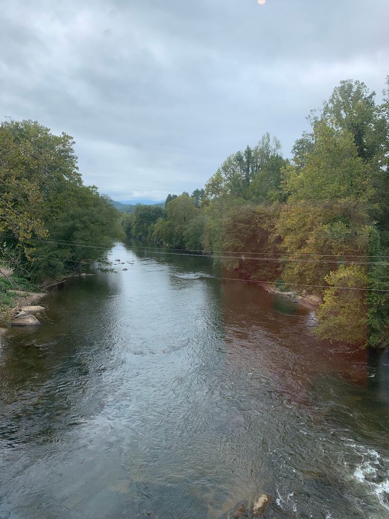 Great Smoky Mountains Railroad - Raft & Rail Adventure