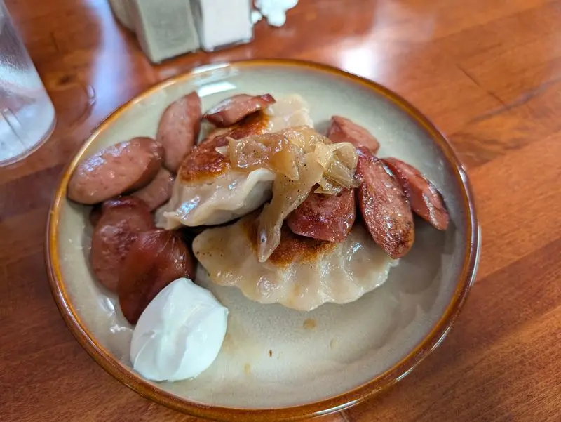Pierogi House - Parma Heights