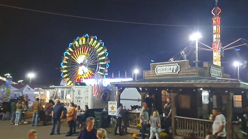 Northeast Florida Fair in Callahan