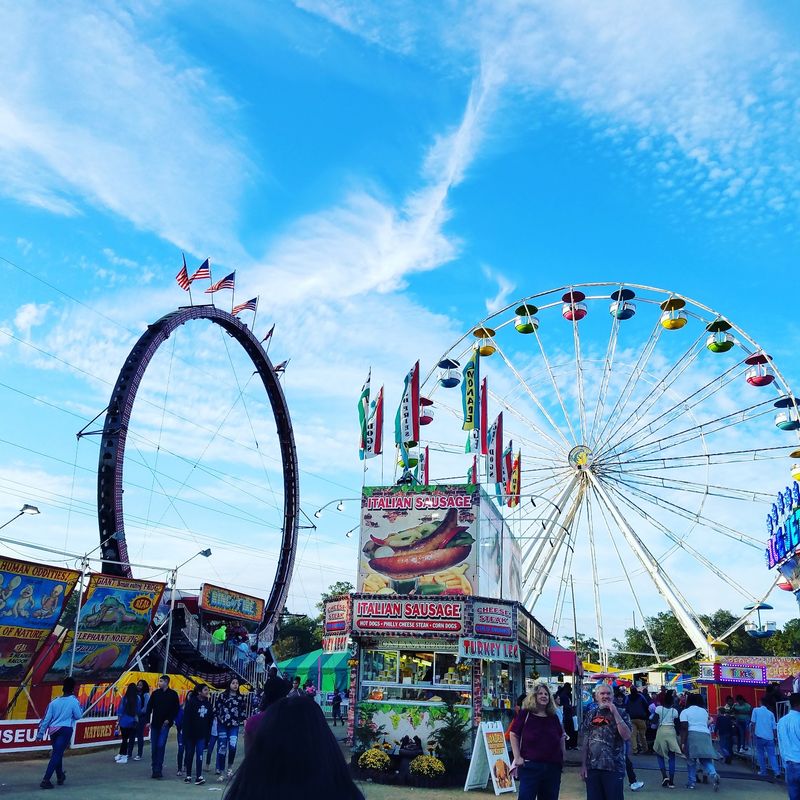 North Florida Fair in Tallahassee