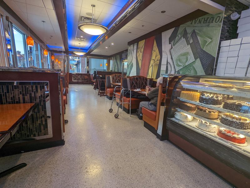 A Spacious Diner Built For Families And Groups