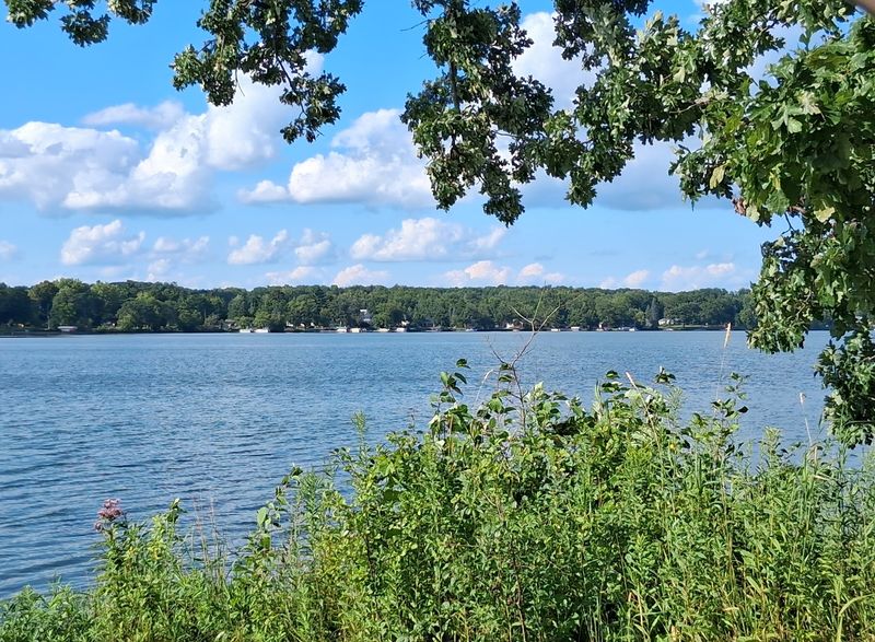 Big Butternut Lake - Luck