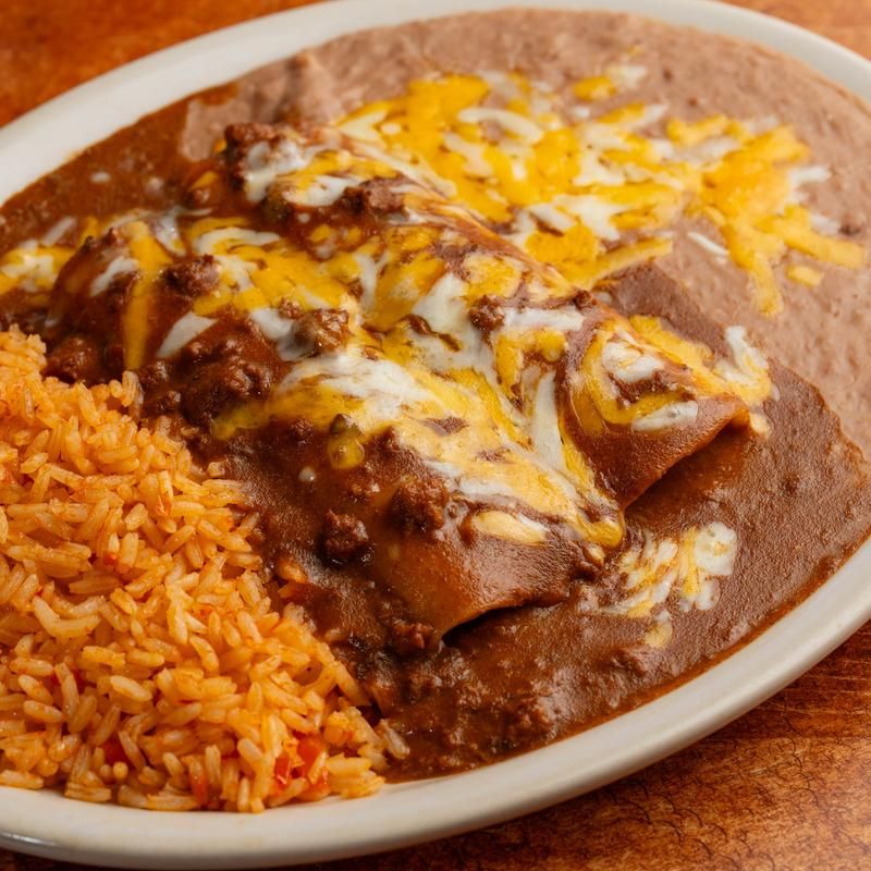 Mole Brings a Deeper Flavor