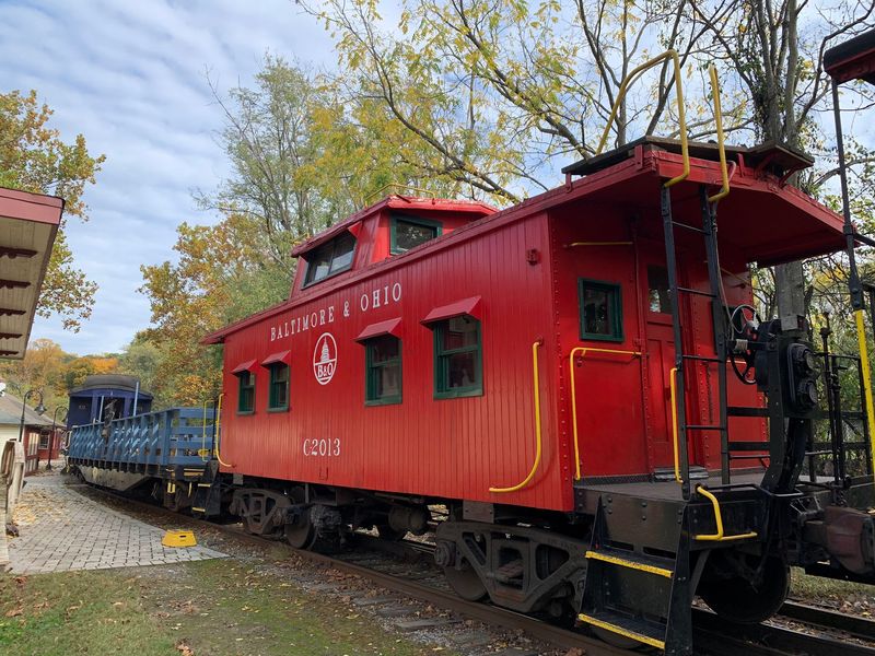 Volunteer Spirit Keeps The Rails Alive