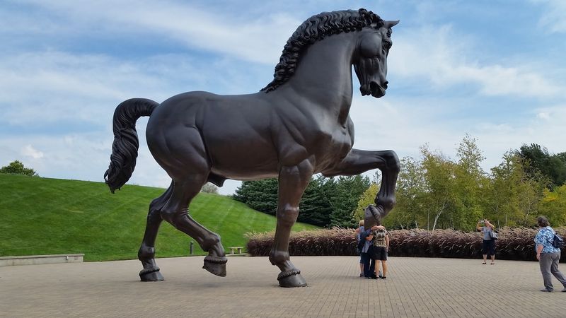 Frederik Meijer Gardens & Sculpture Park