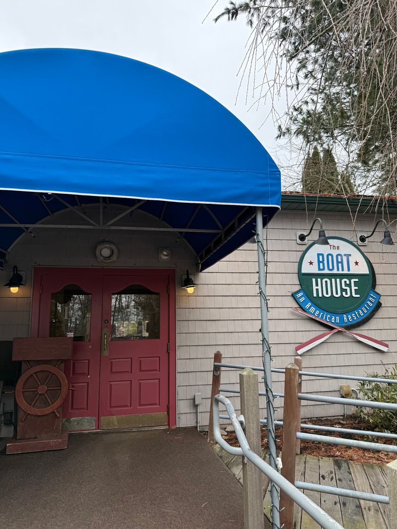 The Boat House - Hawley