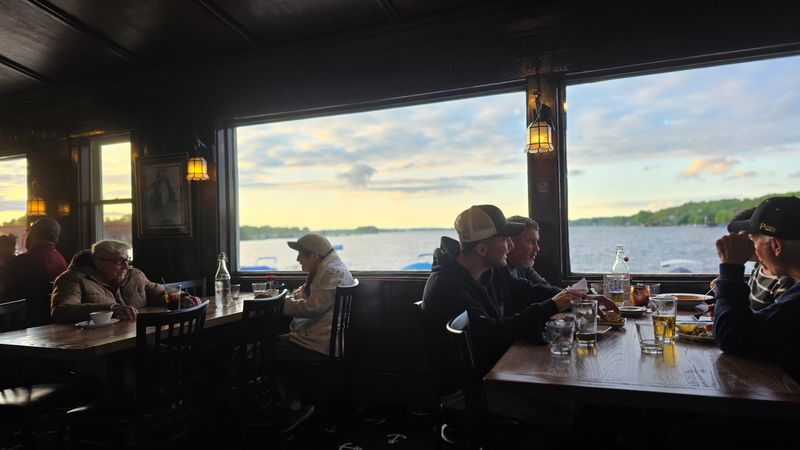 Silver Shores Restaurant - Conneaut Lake