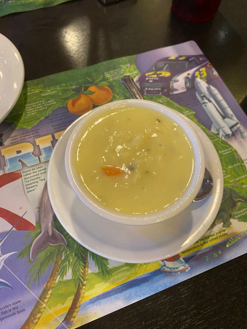 Lemon Chicken Soup Adds a Comforting Touch