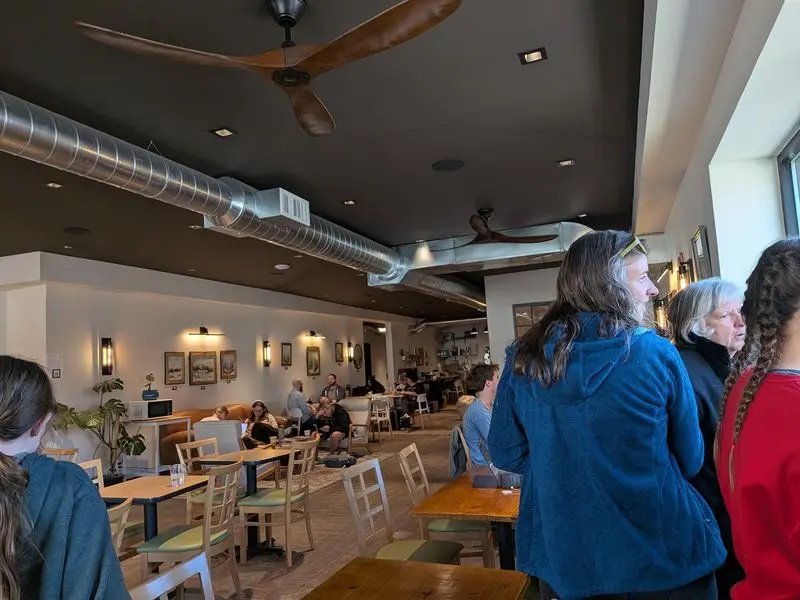 Sweetspire Coffee & Bakery - Williamsport