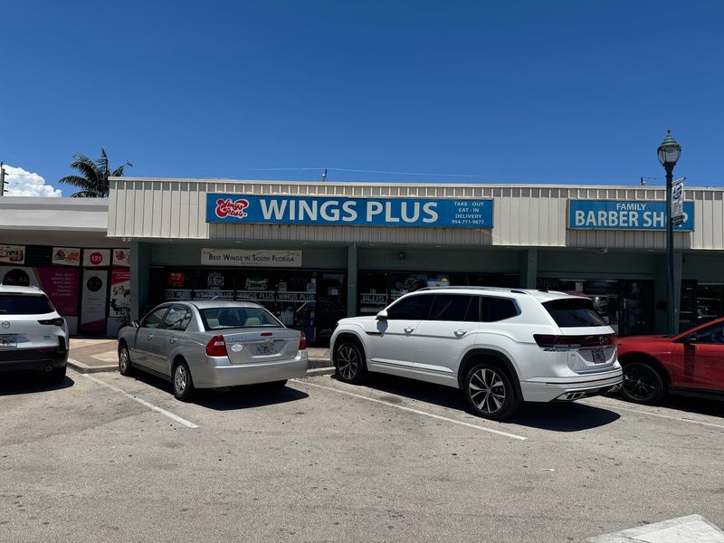 Wings Plus - Oakland Park / Fort Lauderdale