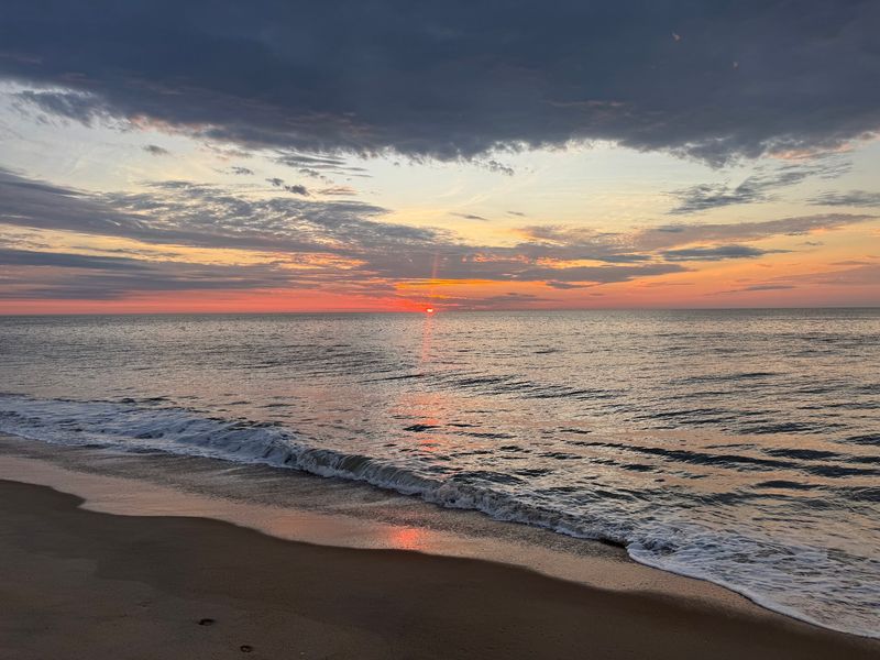 Seaside Simplicity In Fenwick Island, Sussex County