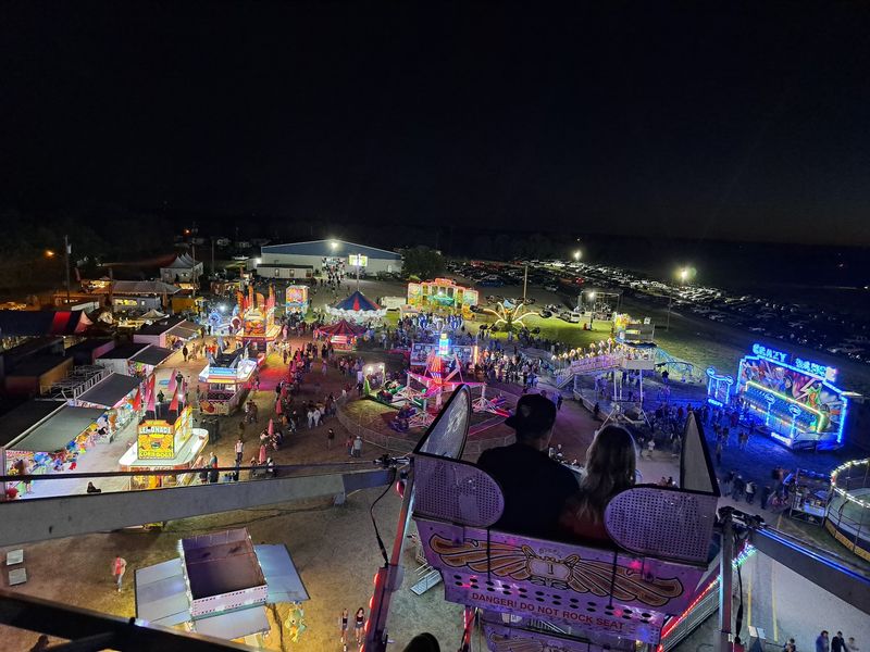 Fannin County Fair - Bonham