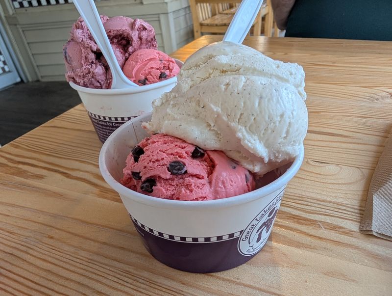 Great Lakes Ice Cream Company in Midland, Midland County,