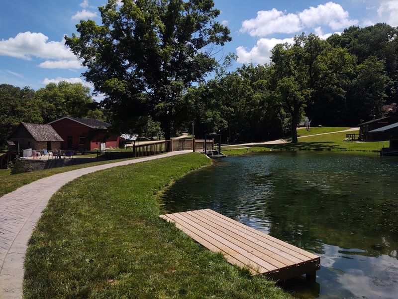 Cool Air Makes Summer Visits Feel Fresh