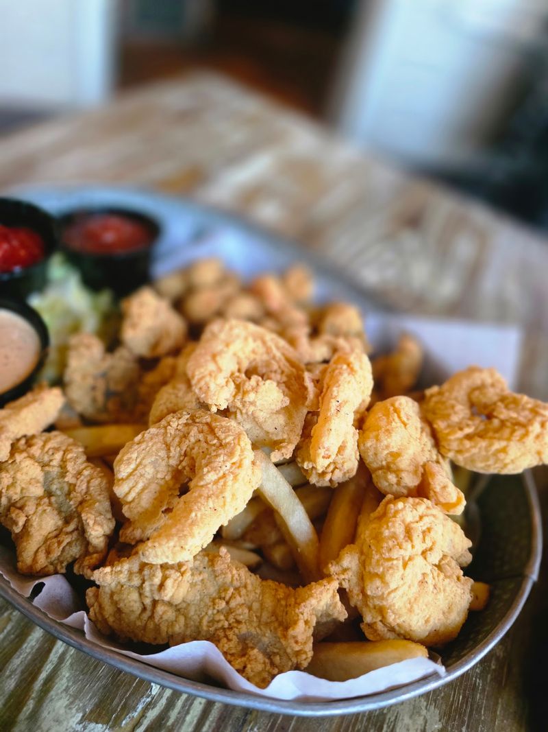 Small Plates With Big Personality