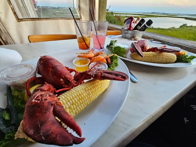 The Lobster Shanty - Fenwick Island