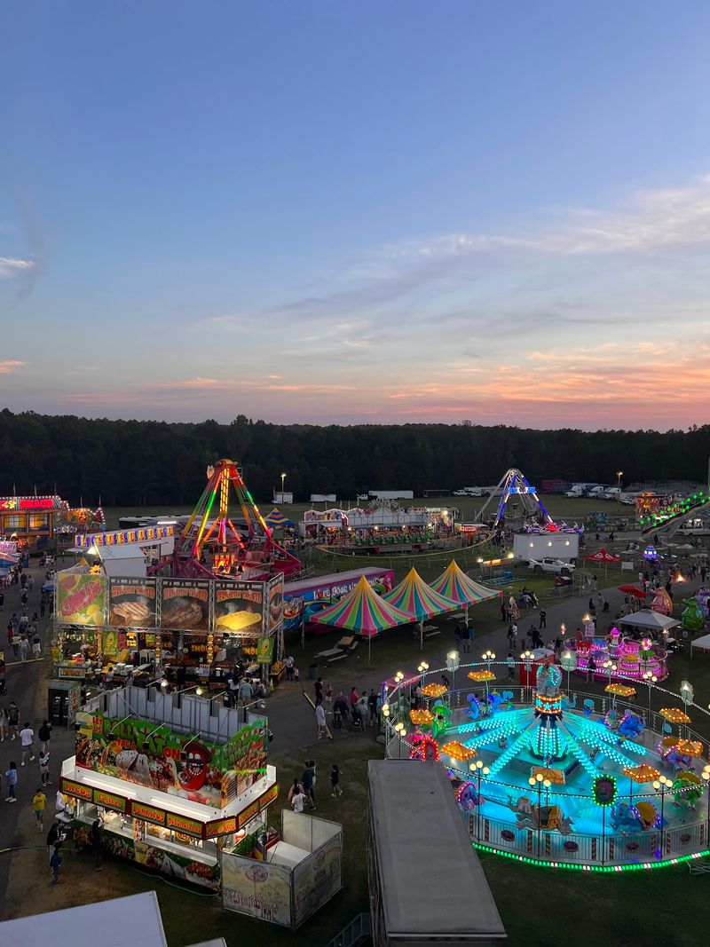 Kiwanis Coweta County Fair - Newnan
